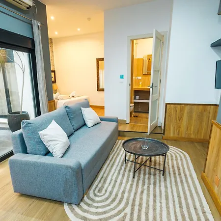 Apartament Apartamento Central