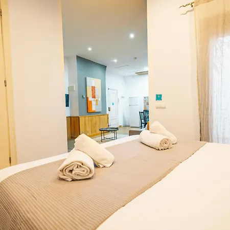 Apartament Apartamento Central *