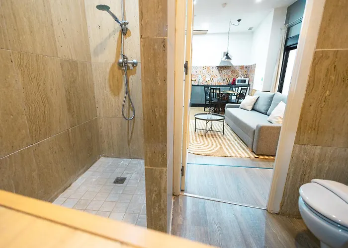 Apartamento Central Appartement Séville