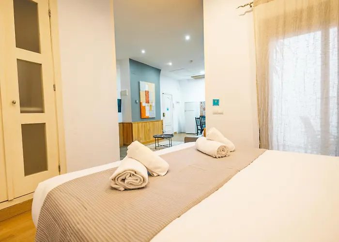 Appartement Apartamento Central *