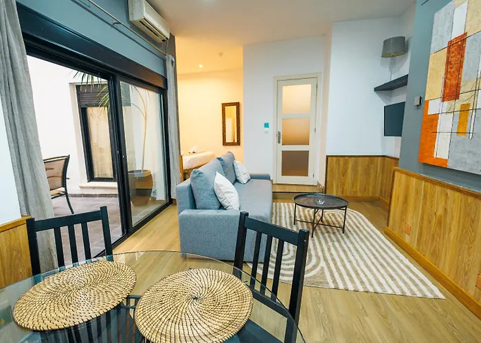 Appartement Apartamento Central *