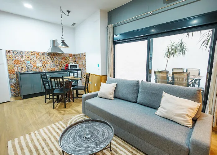 Apartamento Central Appartement *