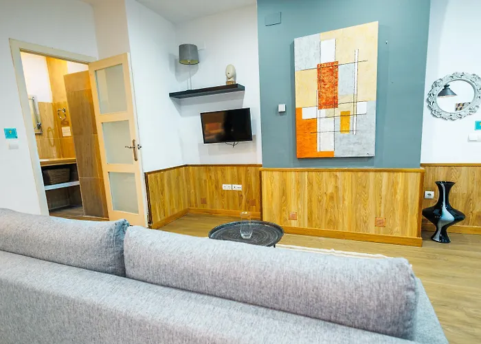 Apartamento Central