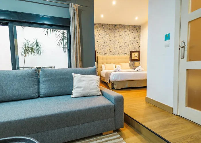 Apartamento Central Appartement *