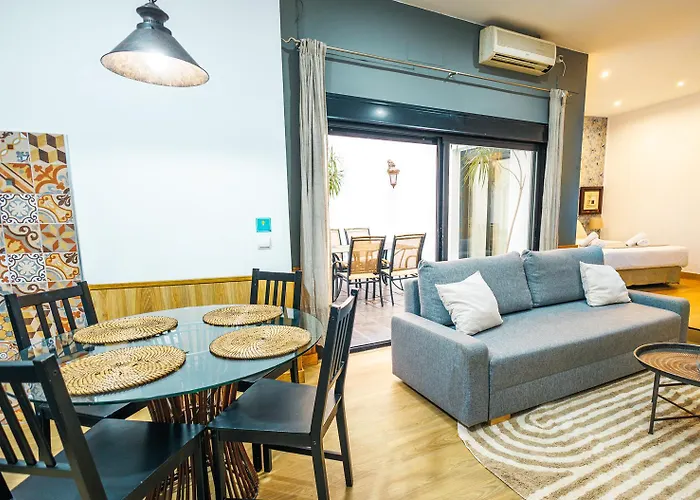 Apartamento Central Séville
