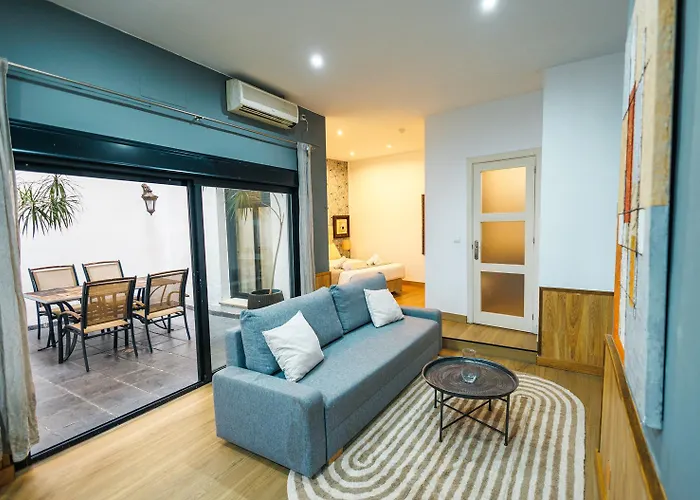 Apartamento Central