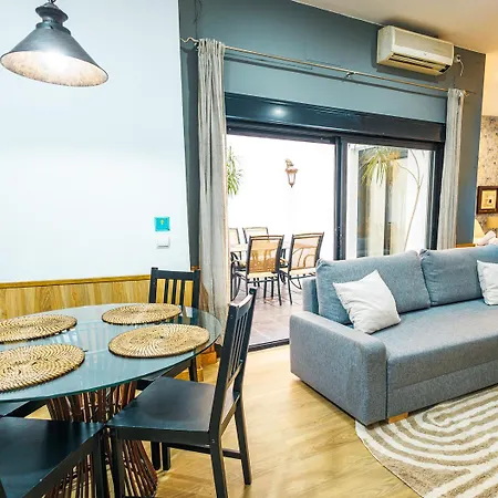 Apartamento Central Sevilla